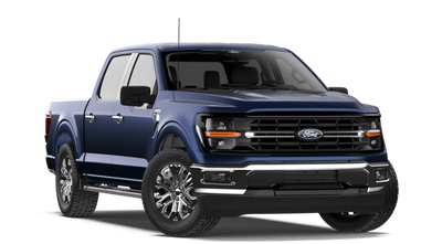 2026 Ford F-150 XLT InTransit