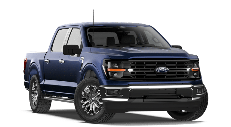 2026 Ford F-150 XLT InTransit