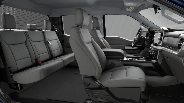 2026 Ford F-150 XLT InTransit