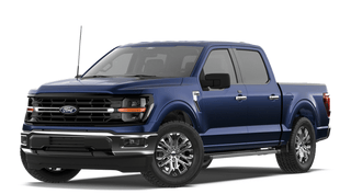 2026 Ford F-150 XLT InTransit