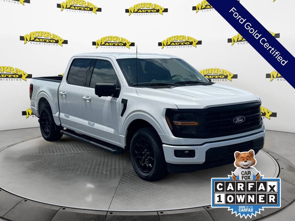 2024 Ford F-150 XLT
