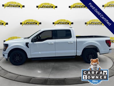 2024 Ford F-150 XLT