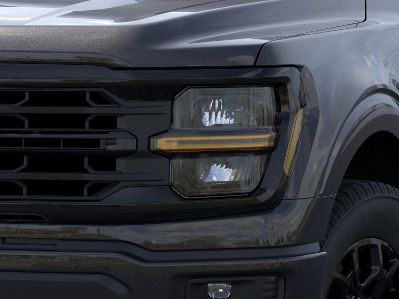 2026 Ford F-150 XLT InTransit
