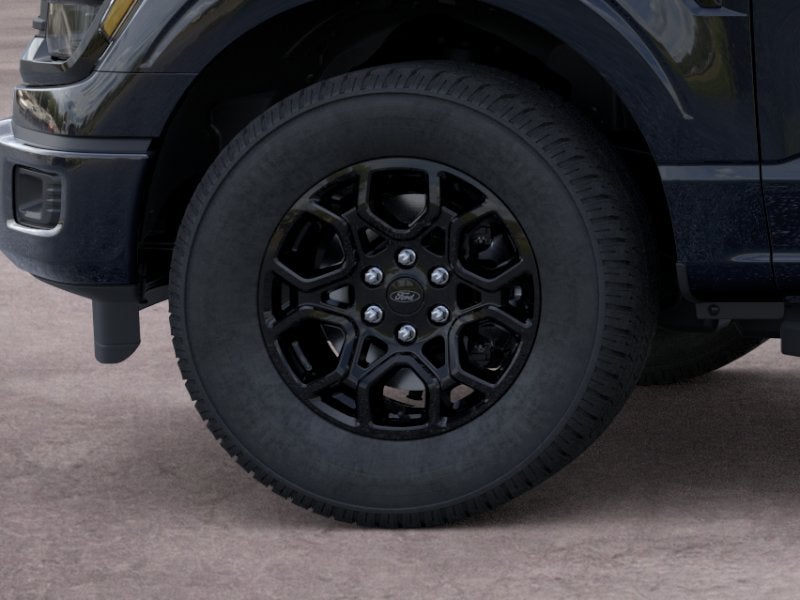 2026 Ford F-150 XLT InTransit