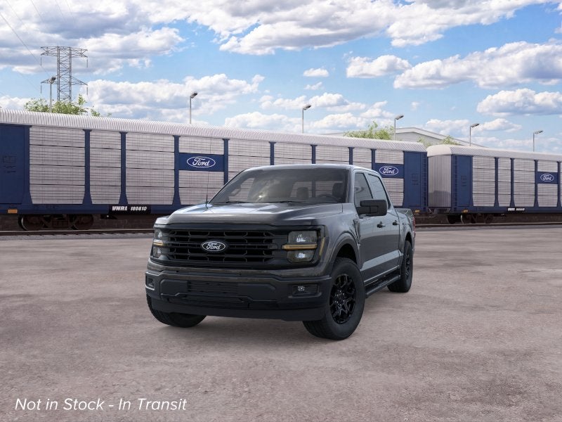 2026 Ford F-150 XLT InTransit