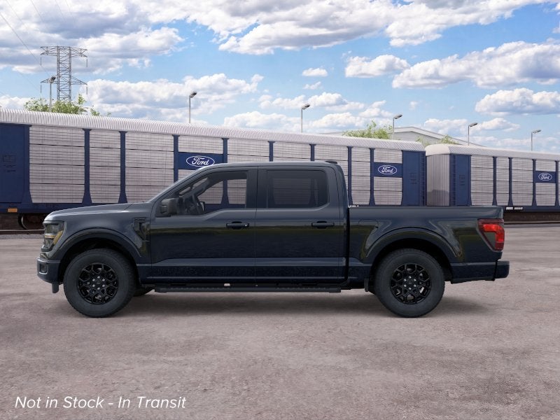 2026 Ford F-150 XLT InTransit