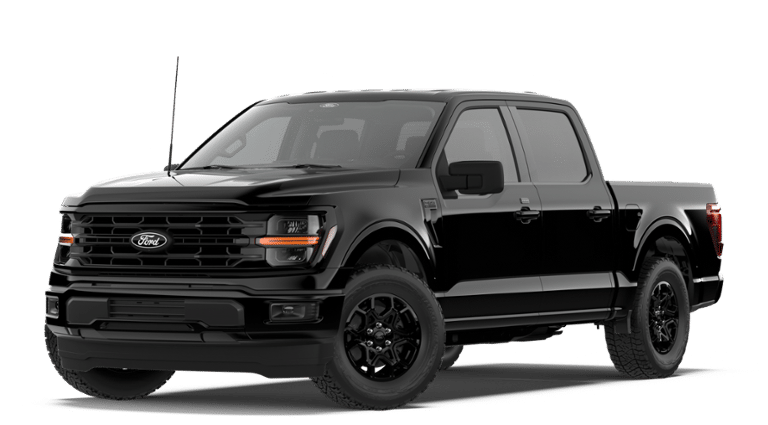 2026 Ford F-150 XLT InTransit