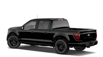 2026 Ford F-150 XLT InTransit