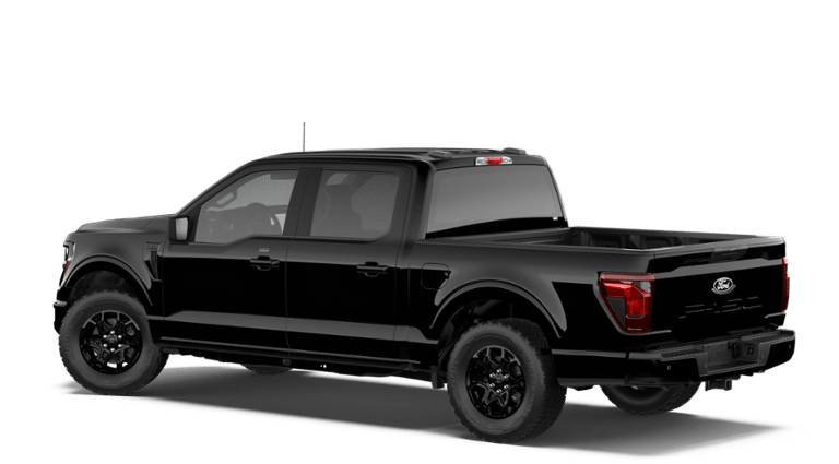 2026 Ford F-150 XLT InTransit