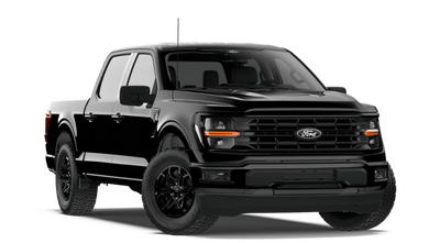 2026 Ford F-150 XLT InTransit