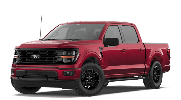 2026 Ford F-150 XLT 301A
