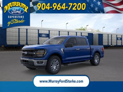 2026 Ford F-150 XLT InTransit