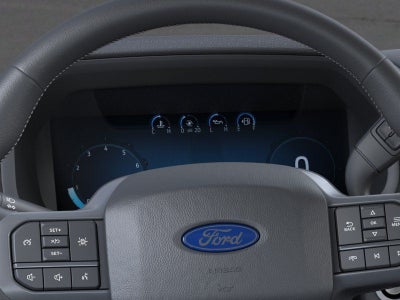 2026 Ford F-150 XLT InTransit