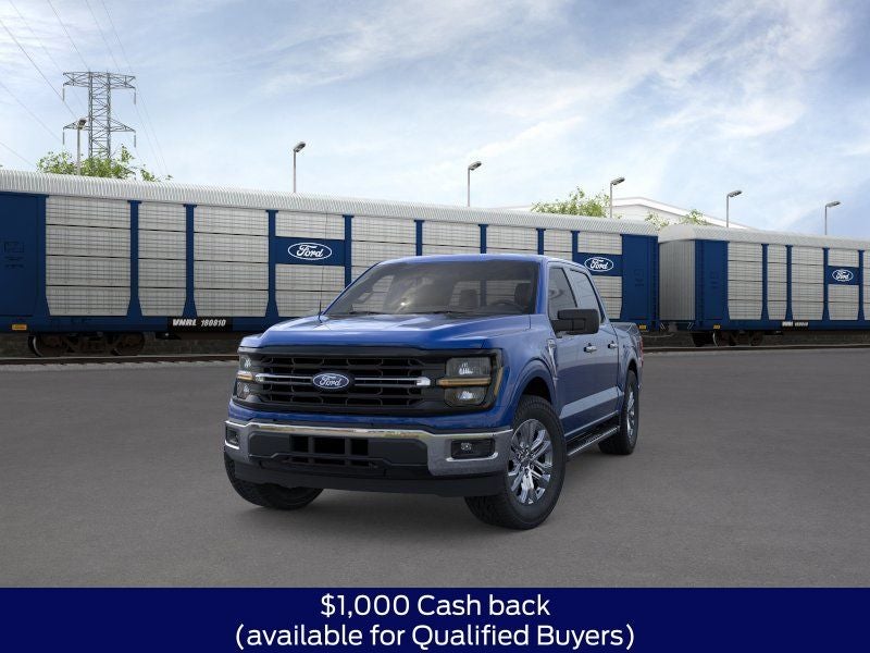 2026 Ford F-150 XLT InTransit
