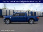 2026 Ford F-150 XLT InTransit