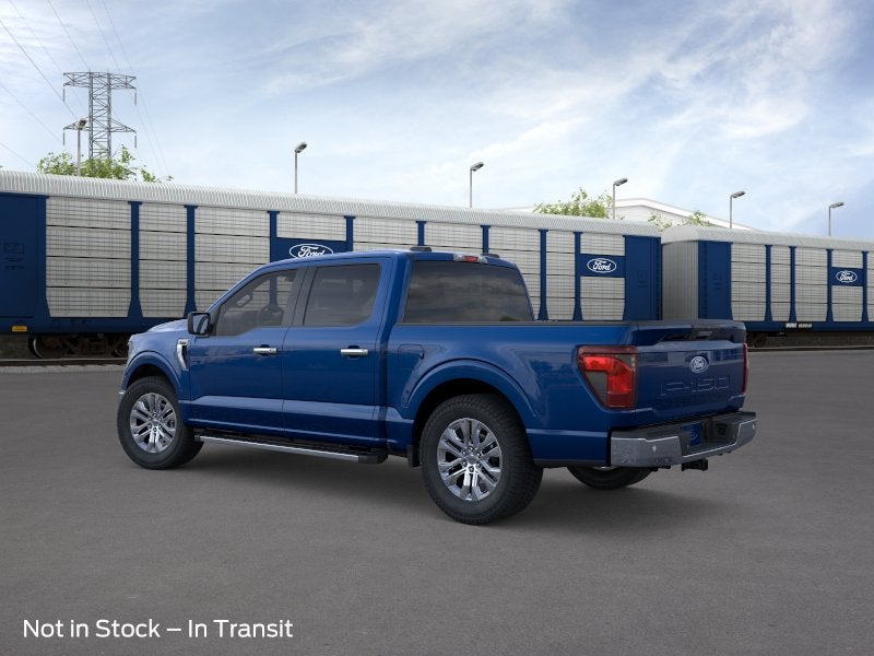 2026 Ford F-150 XLT InTransit
