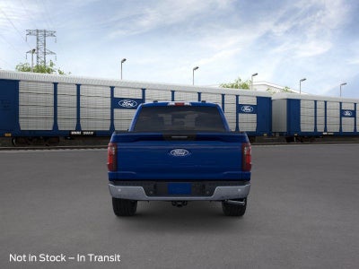 2026 Ford F-150 XLT InTransit