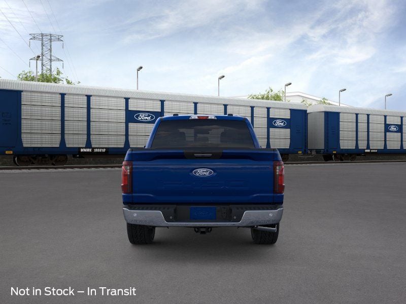 2026 Ford F-150 XLT InTransit