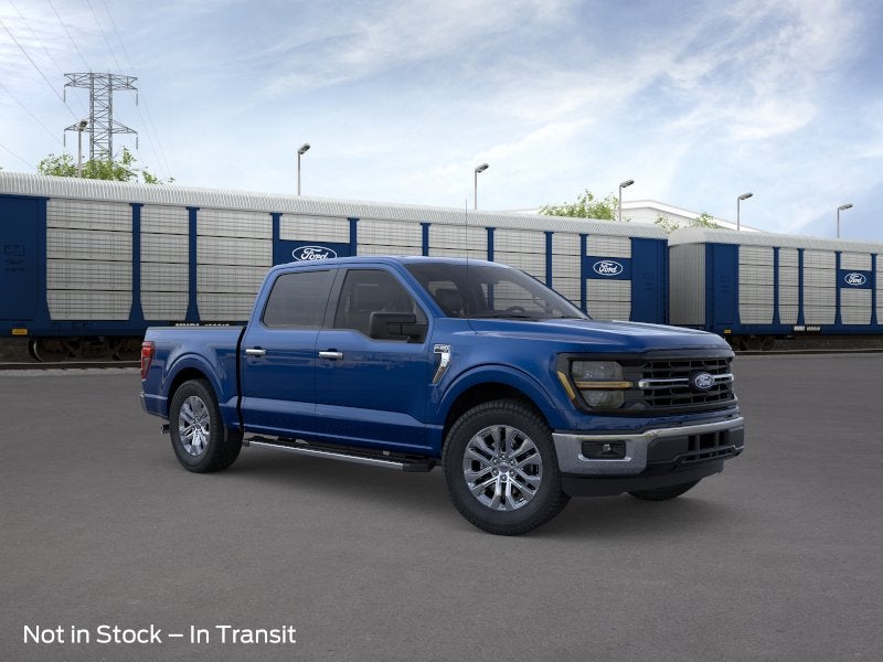 2026 Ford F-150 XLT InTransit