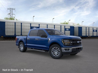 2026 Ford F-150 XLT InTransit