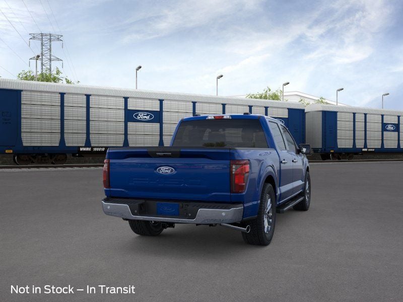 2026 Ford F-150 XLT InTransit