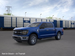 2026 Ford F-150 XLT InTransit