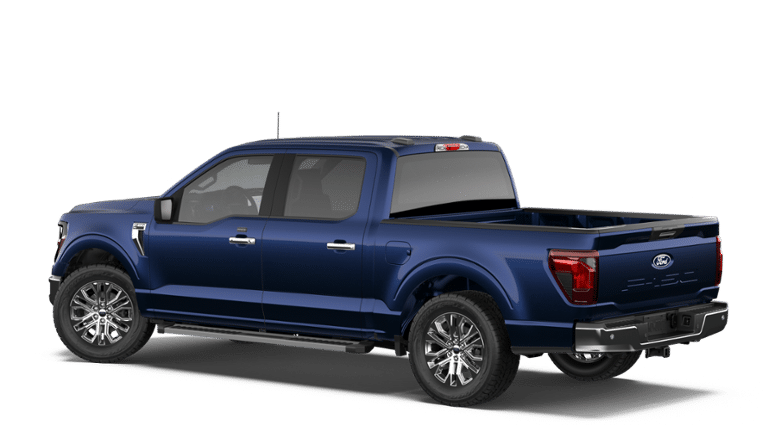 2026 Ford F-150 XLT InTransit