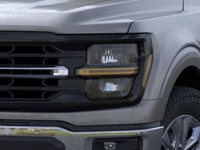 2026 Ford F-150 XLT InTransit