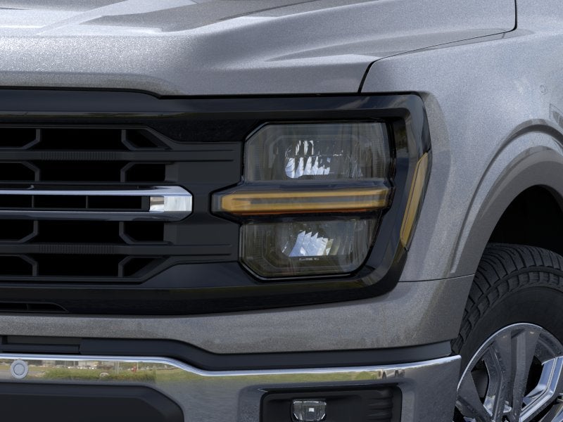 2026 Ford F-150 XLT InTransit