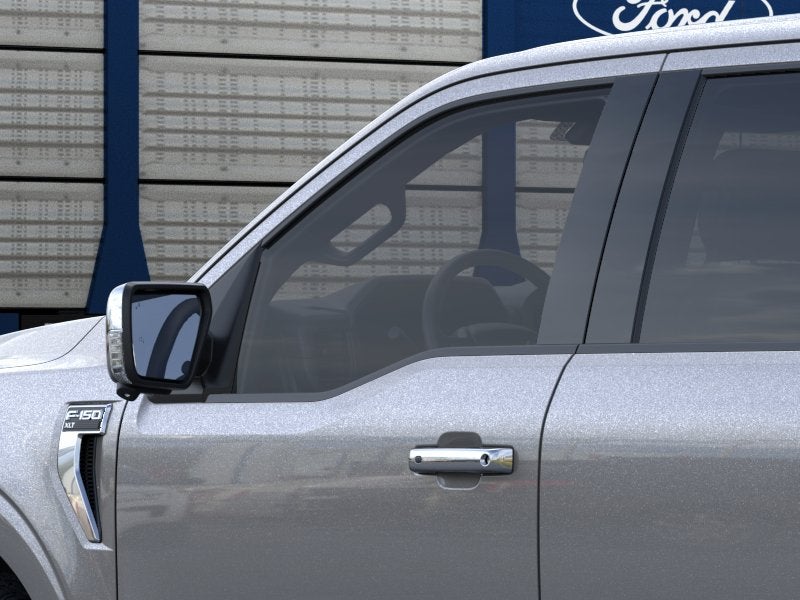 2026 Ford F-150 XLT InTransit