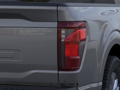 2026 Ford F-150 XLT InTransit