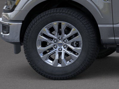 2026 Ford F-150 XLT 302A