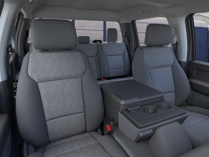 2026 Ford F-150 XLT InTransit