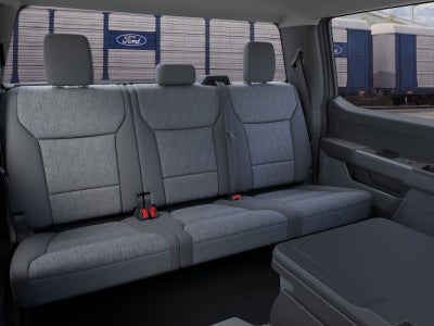 2026 Ford F-150 XLT InTransit