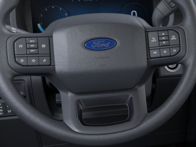 2026 Ford F-150 XLT InTransit