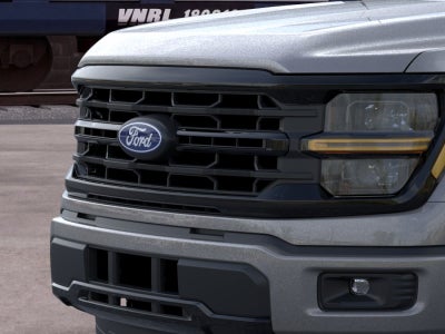 2026 Ford F-150 XLT InTransit