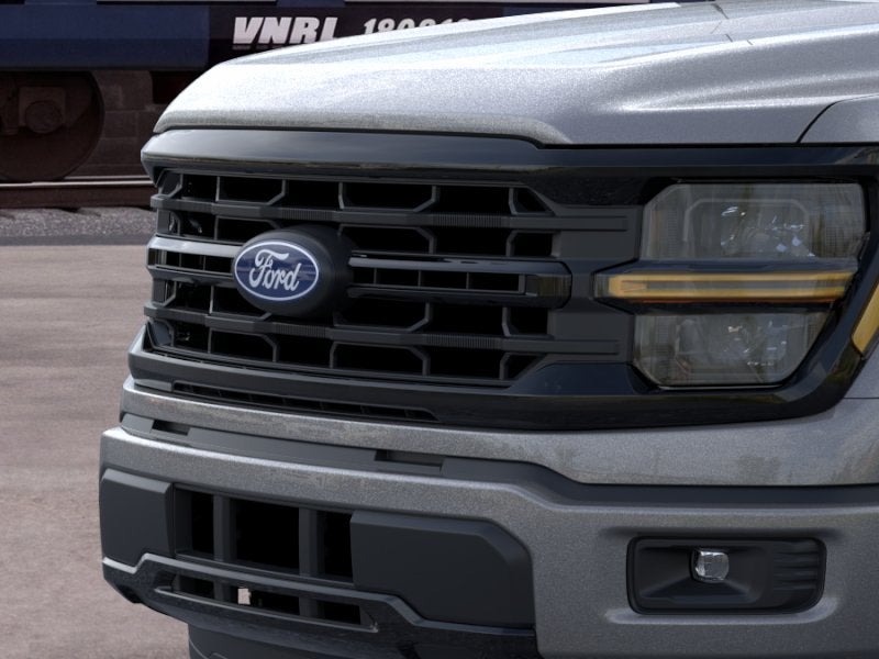 2026 Ford F-150 XLT InTransit