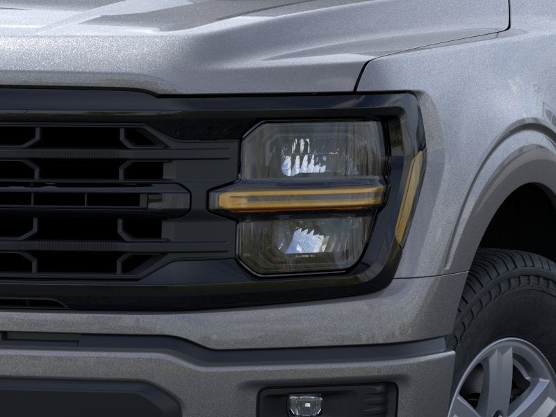 2026 Ford F-150 XLT InTransit