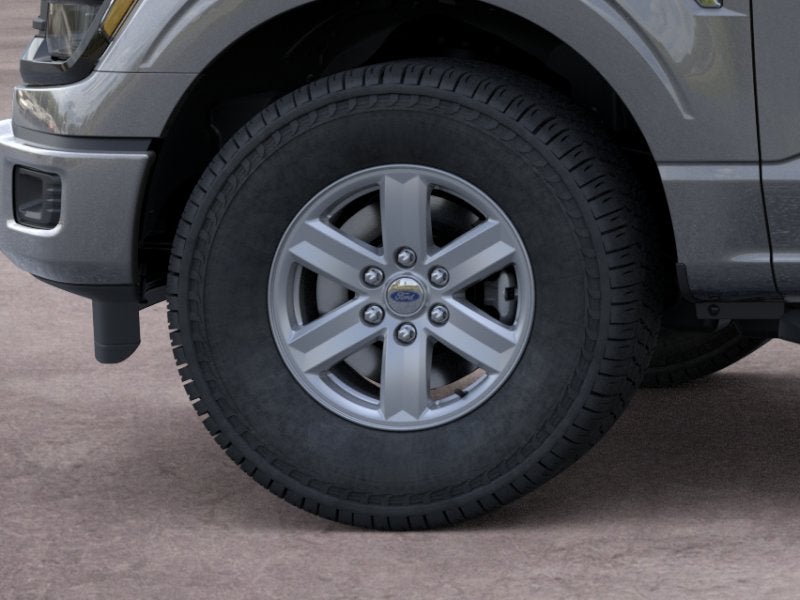 2026 Ford F-150 XLT InTransit