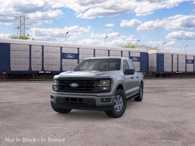 2026 Ford F-150 XLT InTransit