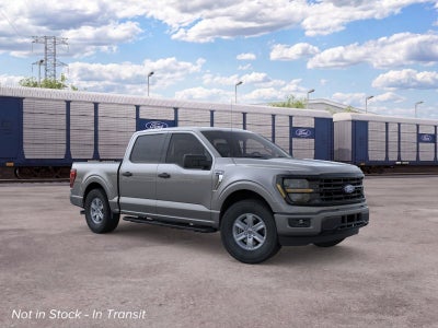 2026 Ford F-150 XLT InTransit