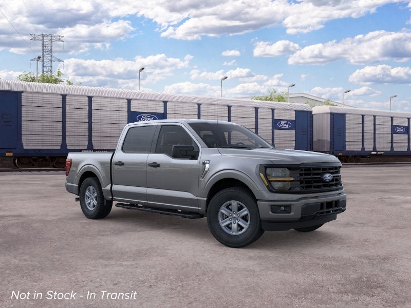 2026 Ford F-150 XLT InTransit
