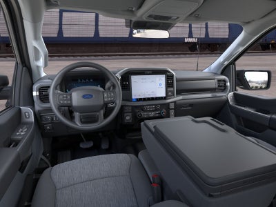 2026 Ford F-150 XLT InTransit