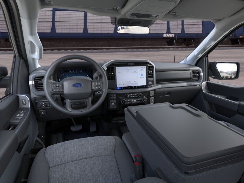 2026 Ford F-150 XLT InTransit