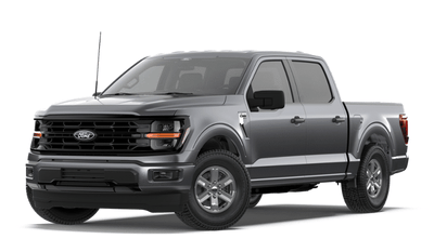 2026 Ford F-150 XLT InTransit