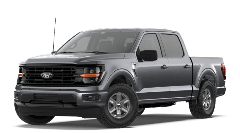 2026 Ford F-150 XLT InTransit