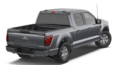 2026 Ford F-150 XLT InTransit