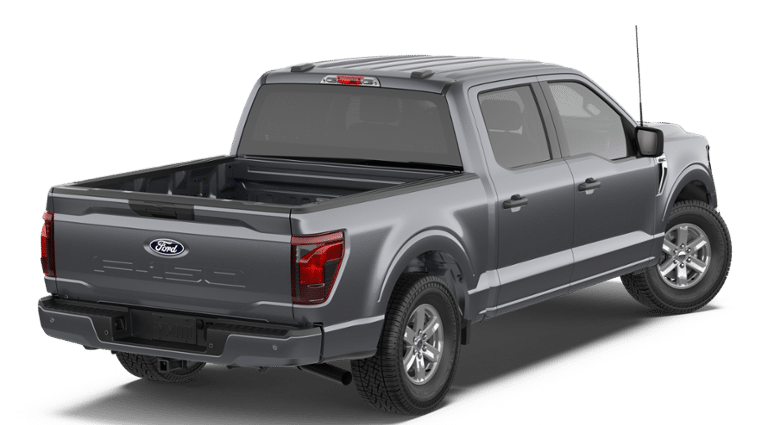 2026 Ford F-150 XLT InTransit
