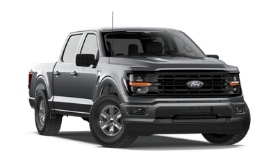 2026 Ford F-150 XLT InTransit
