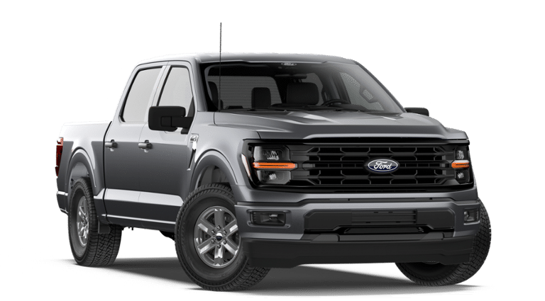 2026 Ford F-150 XLT InTransit